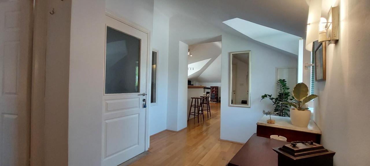 Apartment Sunce Каштела Экстерьер фото