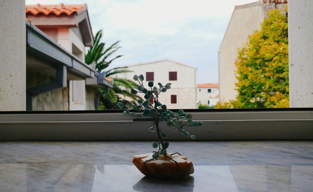 Apartment Sunce Каштела Экстерьер фото
