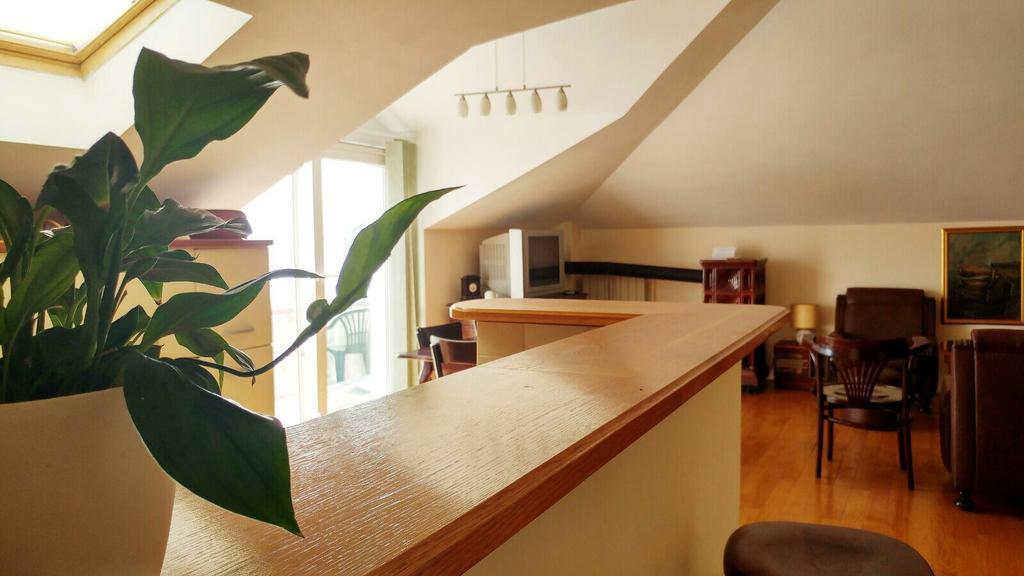 Apartment Sunce Каштела Экстерьер фото